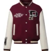 Louis Vuitton Epi Leather Varsity Jacket
