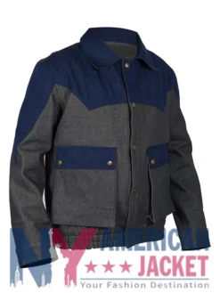Marty Jean Mcfly Jacket