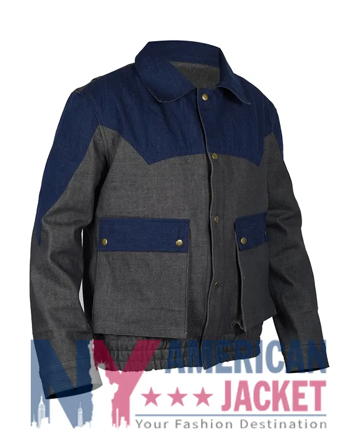 Marty Jean Mcfly Jacket