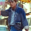 Marty Mcfly Jacket Jean
