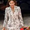 Mary Elizabeth Mythologies Printed Exhibition 2025 Blazer