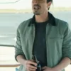 Mayfair Witches S02 Ben Feldman Green Jacket