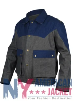 Mcfly Jean Marty Jacket