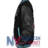 Memphis Grizzlies Varsity Jacket In Black