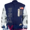 Men’s Dream USA Team Destroyer Varsity Jacket