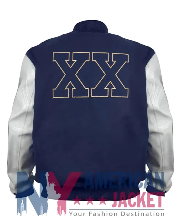 Men’s USA Dream Destroyer Team Varsity Jacket