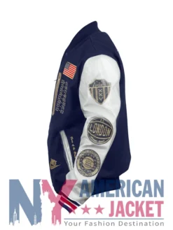 Men’s USA Dream Team Destroyer Varsity Jacket