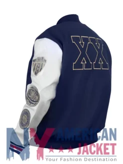 Men’s USA Dream Varsity Team Destroyer Jacket
