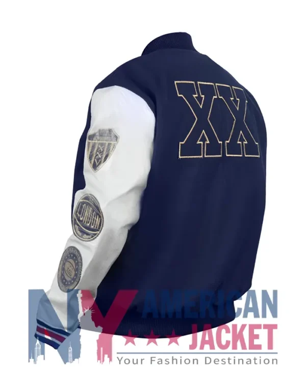 Men’s USA Dream Varsity Team Destroyer Jacket
