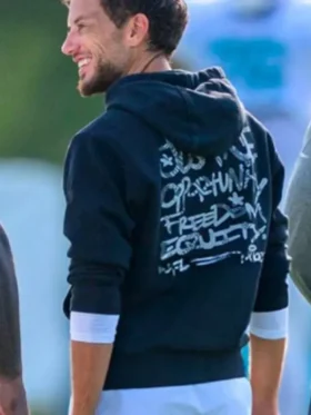 Miami Dolphins Mike McDaniel Training Camp Hoodie