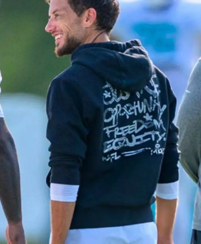 Miami Dolphins Mike McDaniel Training Camp Hoodie