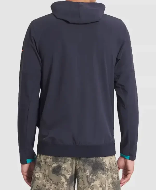 Miami Dolphins Rivalries Anorak Sideline Jacket