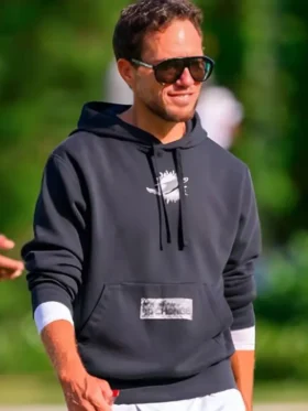 Mike McDaniel Miami Dolphins Training Camp Hoodie