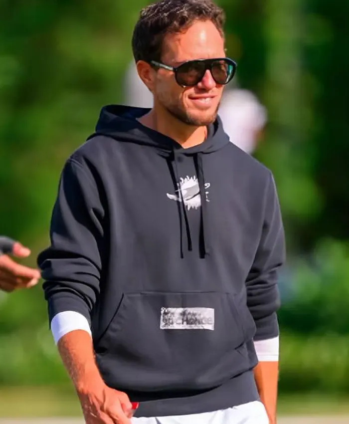 Mike McDaniel Miami Dolphins Training Camp Hoodie