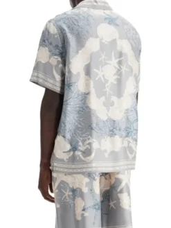 Mike Sorrentino Jersey Shore Family Vacation S08 Versace Shirt