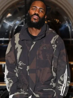 Mo Gilligan 2025 LFW Labrum London Show Jacket