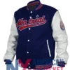 Montreal Varsity Expos Wool Leather Jacket