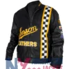 Motorcycle Vanson Black Leather Jacket