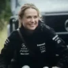 Movie F1 Kerry Black Condon Jacket