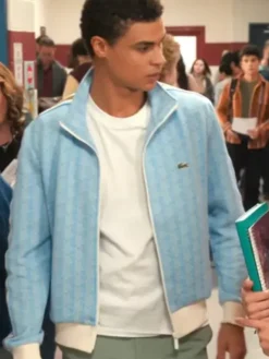 My Life With The Walter Boys S02 Dylan Jacket