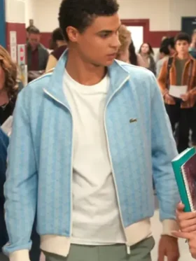 My Life With The Walter Boys S02 Dylan Jacket