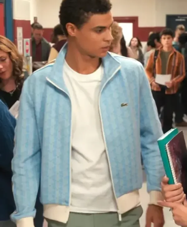My Life With The Walter Boys S02 Dylan Jacket