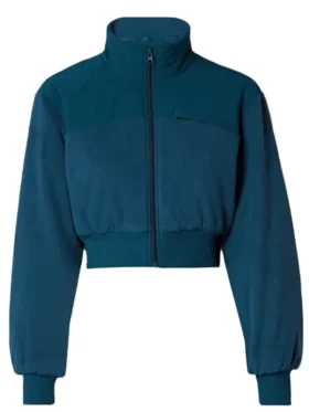 My Life With The Walter Boys S02 Howard Jackie Blue Jacket