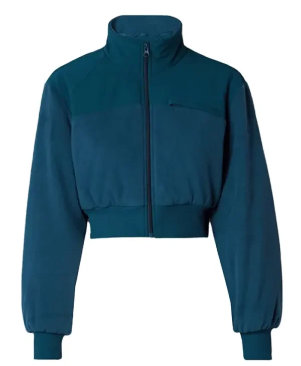 My Life With The Walter Boys S02 Howard Jackie Blue Jacket
