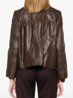 My Life With The Walter Boys S02 Jackie Howard Leather Jacket