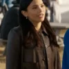 My Life With The Walter Boys S02 Jackie Howard Leather Jacket