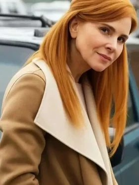My Life With The Walter Boys S02 Sarah Rafferty Coat