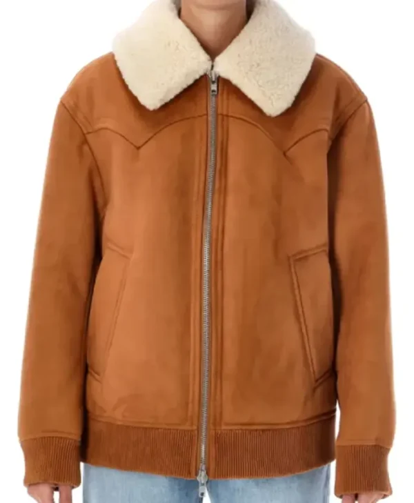 My Life With The Walter Boys S02 Walter Katherine Jacket