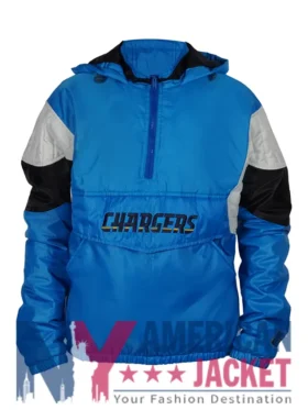 NFL Los Angeles Starter Chargers Jacket