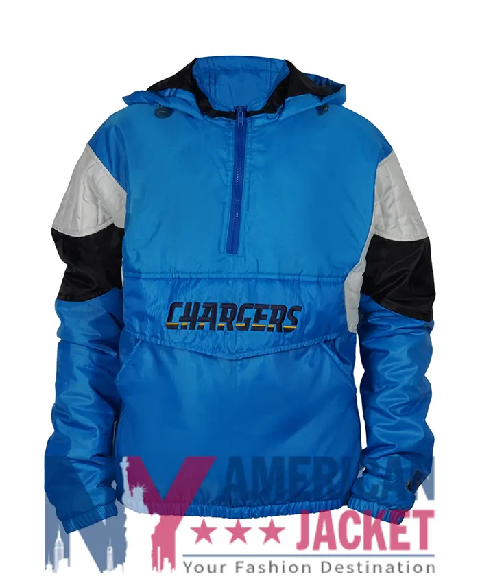 NFL Los Angeles Starter Chargers Jacket