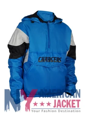 NFL Los Chargers Angeles Starter Jacket