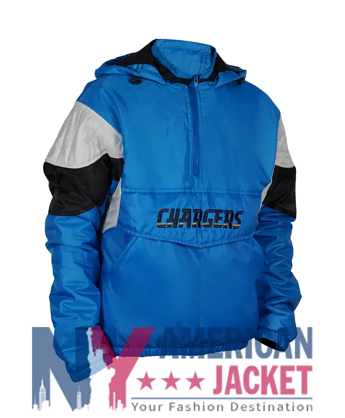 NFL Los Chargers Angeles Starter Jacket