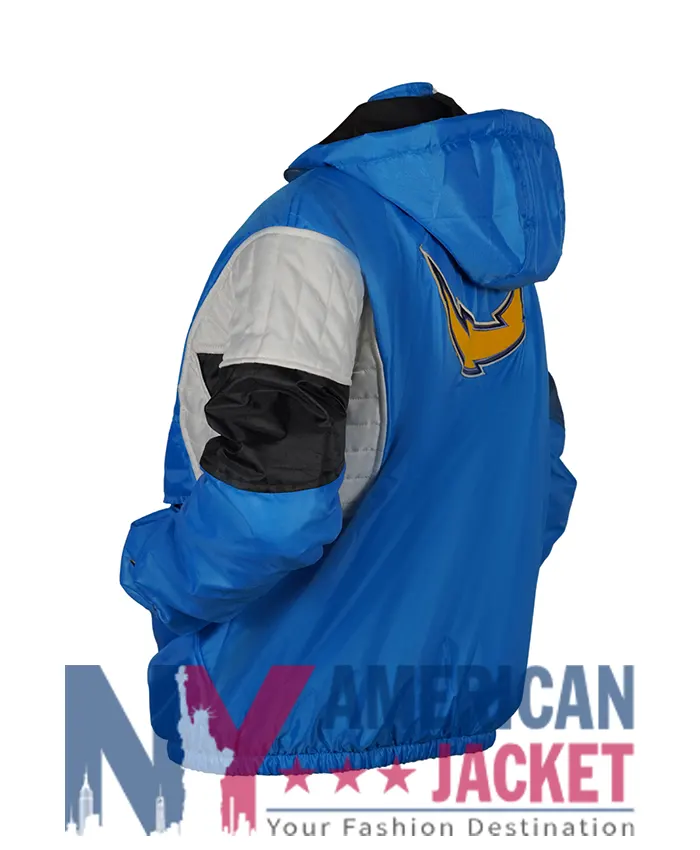 NFL Los Chargers Starter Angeles Jacket