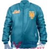 NY Mets Souvenir Satin Jacket
