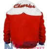 Naya Red Rivera Glee Cheerios Jacket
