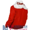 Naya Rivera Red Glee Cheerios Jacket