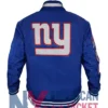 New Bomber York Giants MA-1 Jacket