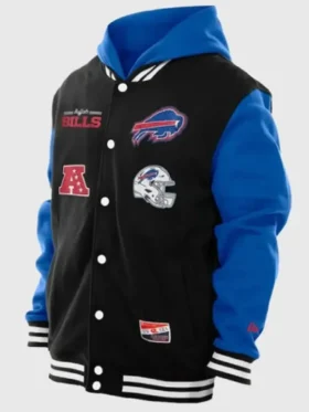 New Era Buffalo Bills Hoodie Jacket
