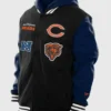 New Era Chicago Bears Hoodie Jacket