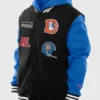 New Era Denver Broncos Hoodie Jacket