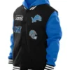 New Era Detroit Lions Hoodie Jacket