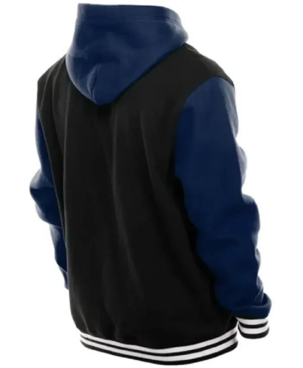 New Era Hoodie Chicago Bears Jacket