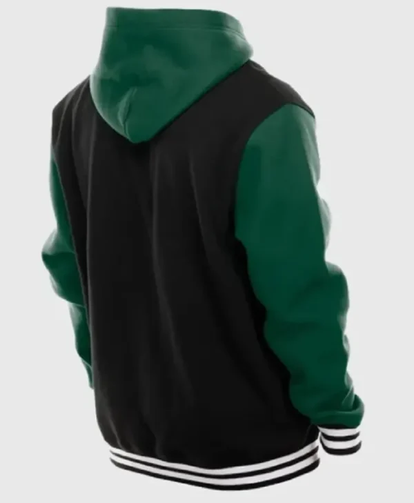 New Era Hoodie Green Bay Packers Jacket