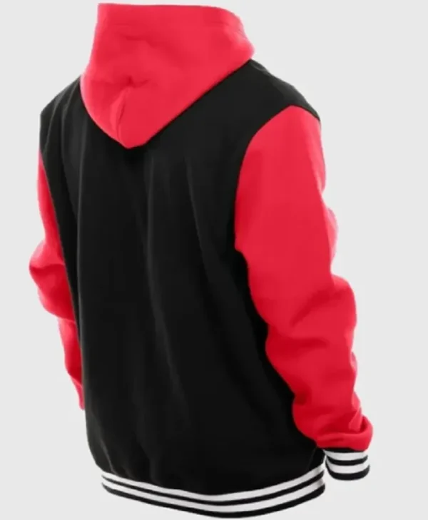 New Era Hoodie Kansas City Chiefs Jacket