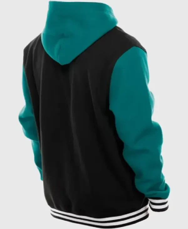 New Era Hoodie Miami Dolphins Jacket