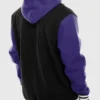 New Era Hoodie Minnesota Vikings Jacket
